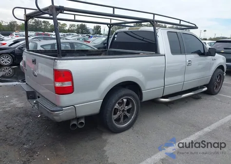 2007 Ford F-150 Stx/Xl/Xlt z USA, uszkodzony, nr VIN 1FTRX12W07FA87500